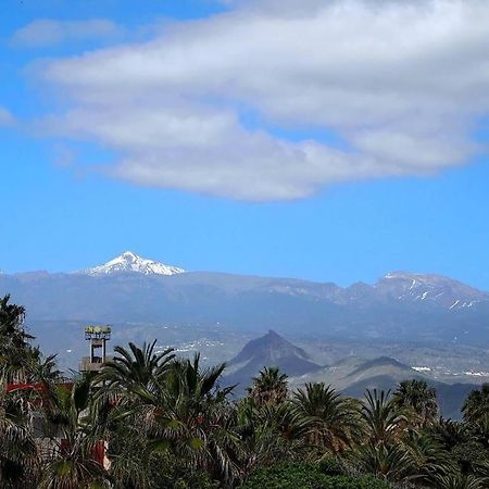 Апартаменты Atico Vista Teide Арона Экстерьер фото