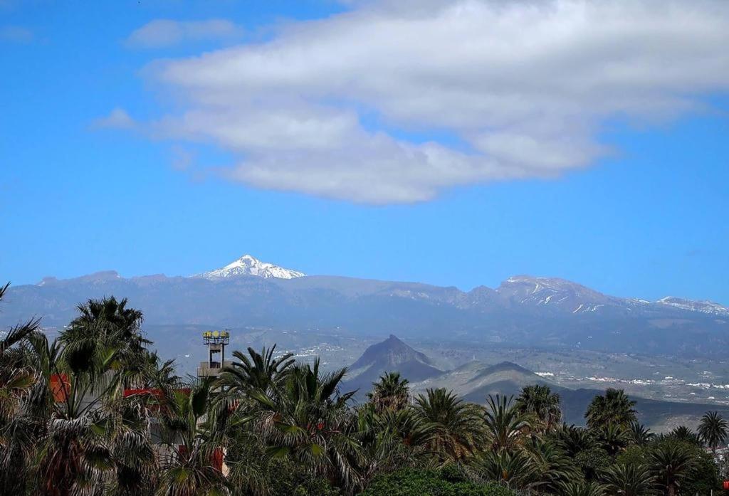 Апартаменты Atico Vista Teide Арона Экстерьер фото